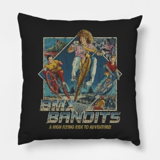 BMX Bandits 1983 Pillow