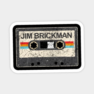 Jim Brickman Magnet