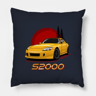 S2000 JDM Club Pillow