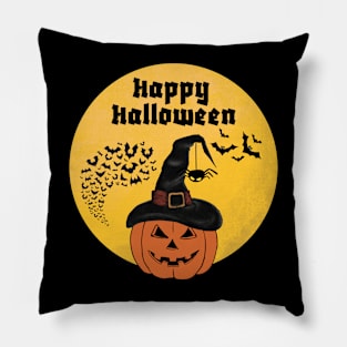 Happy Halloween! Pillow