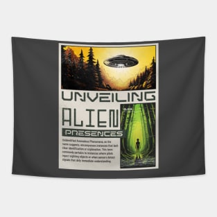 Unraveling The Truth Aliens Ufos Uap Tapestry