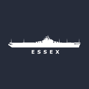 USS Essex (CV-9) T-Shirt