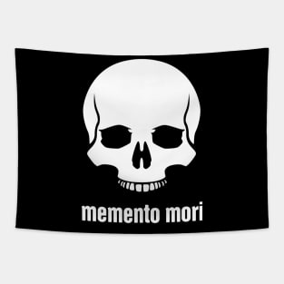 Memento Mori - Stoic Stoicism Tapestry