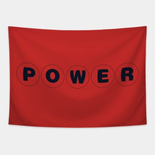 POWER Tapestry