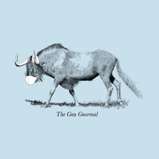 The Gnu Gnormal T-Shirt