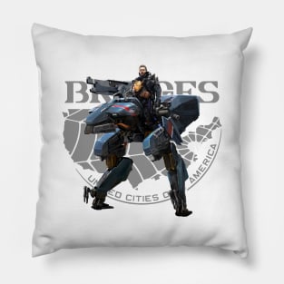 DEATH STRANDING - DeliverRex Pillow