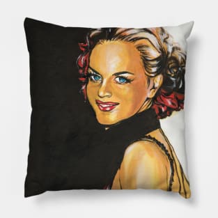 Nicole Kidman Pillow