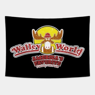 Walley World 1983 Tapestry