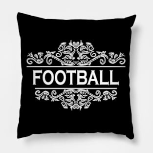 Sports Football Pillow