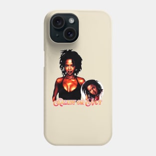 Lauryn Hill // Ready Or Not Phone Case