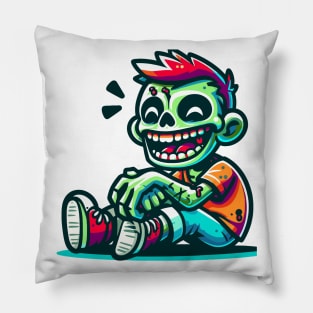 HaHa Zombie Pillow