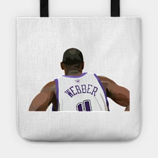 Chris Webber Tote