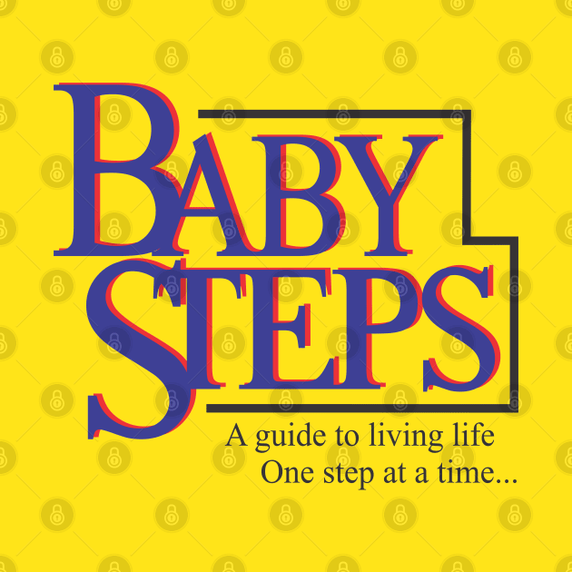 Baby Steps by dustbrain