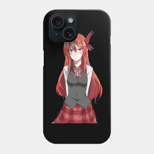 Chelsea Akame Ga Kill Phone Case