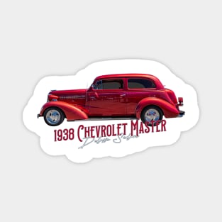 1938 Chevrolet Master Deluxe Sedan Magnet