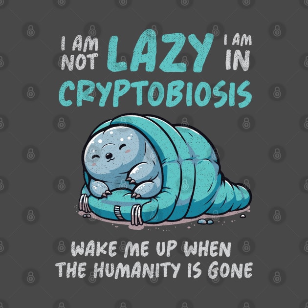 Tardigrade Cryptobiosis by Depot33