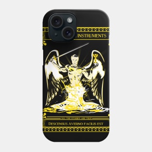 Codex Shadowhunters Phone Case