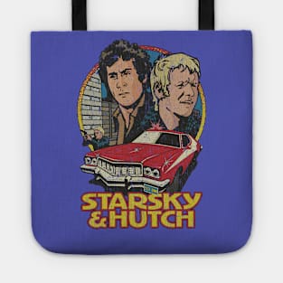 Starsky & Hutch Death Ride 1975 Tote