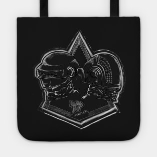 Daft Punk Forever Tote