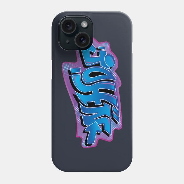 JOHN Phone Case by WildMeART