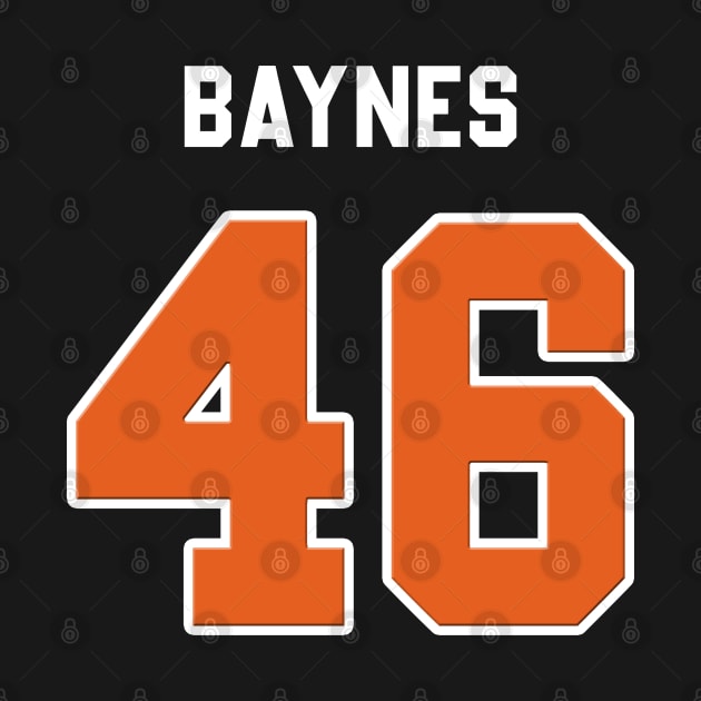 Aron Baynes Suns by Cabello's