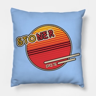 Stoner Pillow