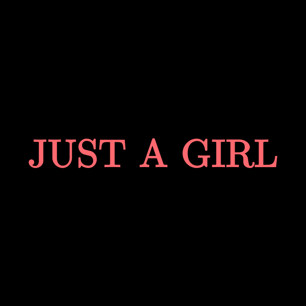 Just a girl by Absign