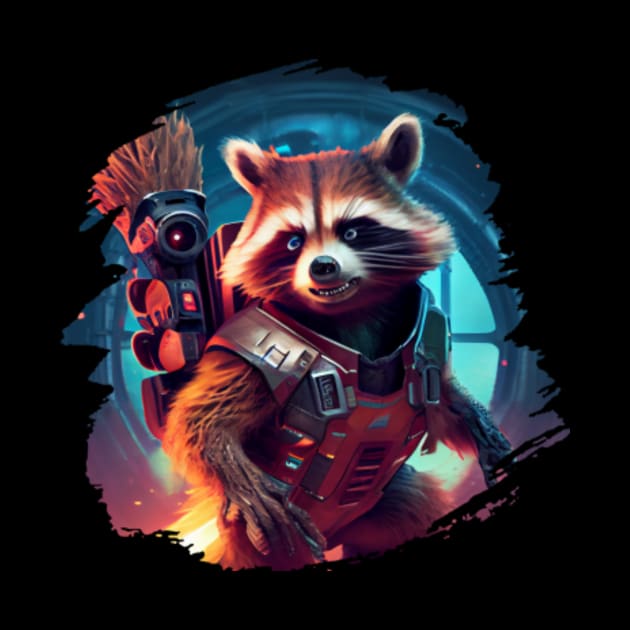GUARDIANS OF THE GALAXY VOL. 3 by Pixy Official