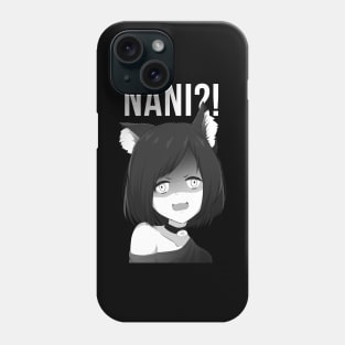 Nani Anime Meme Phone Case