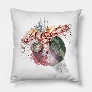 Geometric art Pillow