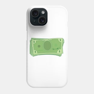 Wad of Cash Phone Case