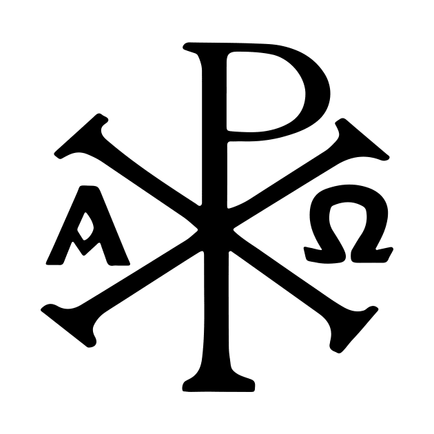 CHI RHO ALPHA OMEGA by TextGraphicsUSA