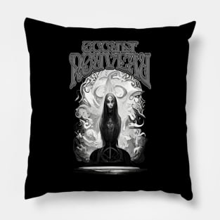 Occult Nouveau - Mystic Dream Manifestation Pillow