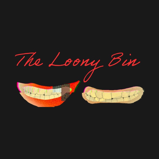 Loony Bin Glitch by Videodrew