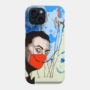 Surreal Quarantine Phone Case