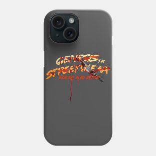 Genesis Streetwear - Sliced and Diced Phone Case