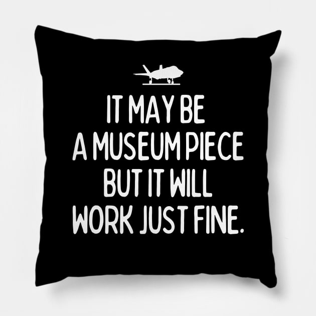 You just hang on. Pillow by mksjr