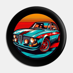 Alfa Romeo Giulia Pin