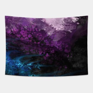 Wine dark sea Tapestry