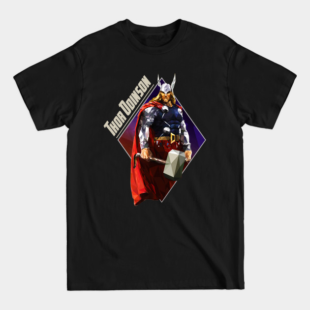 Thor Odinson - Thor - T-Shirt