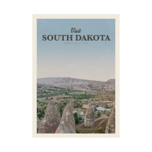 Visit South Dakota T-Shirt