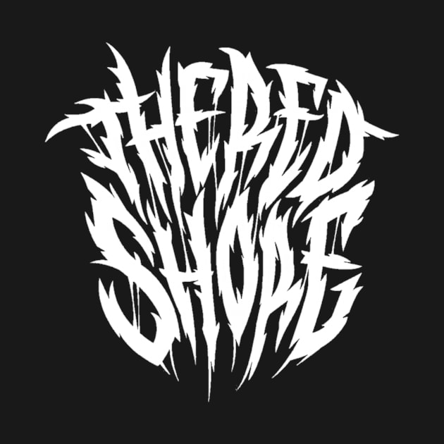 Best Of The Red Shore Band Logo 01 Wallpaper Exselna Genres Deathcore