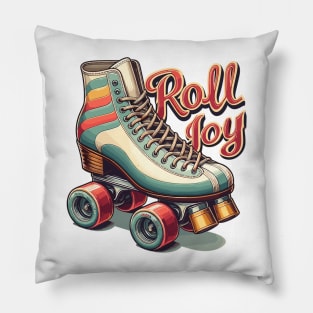 Roller skates Pillow