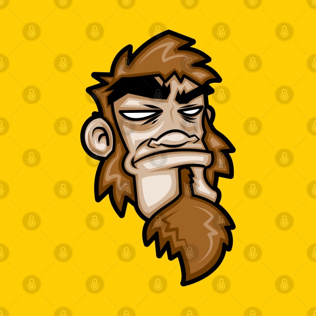 Monkey Face by SuaveOne