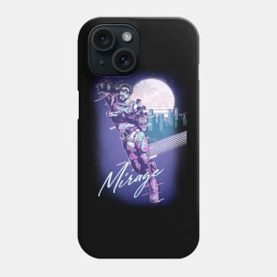 mirage apex legends Phone Case