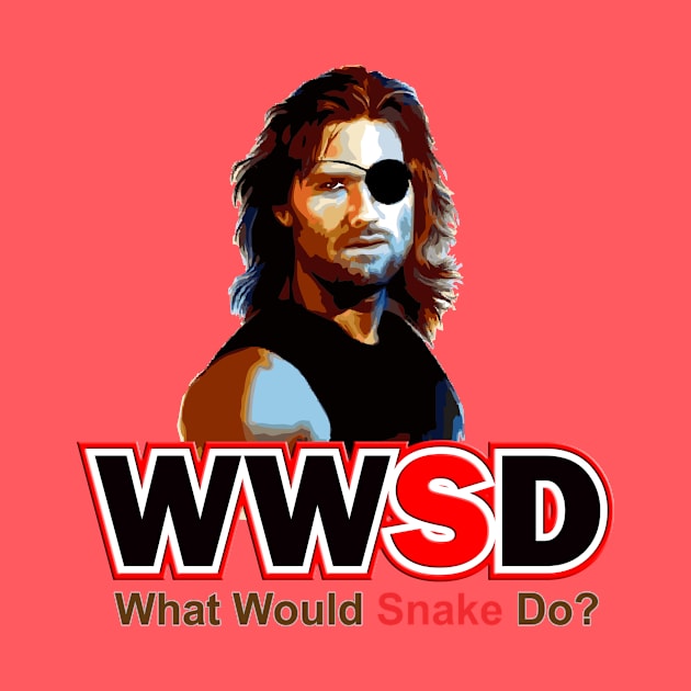 WWSD? by the Mad Artist