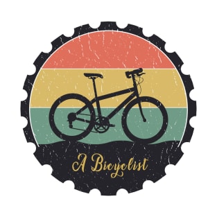 Bicyclist T-Shirt