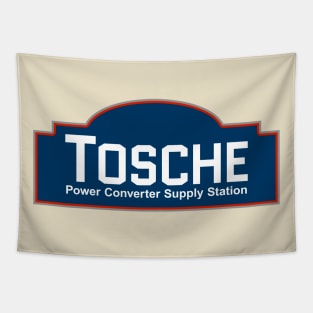 Tosche Hardware Parody Tapestry