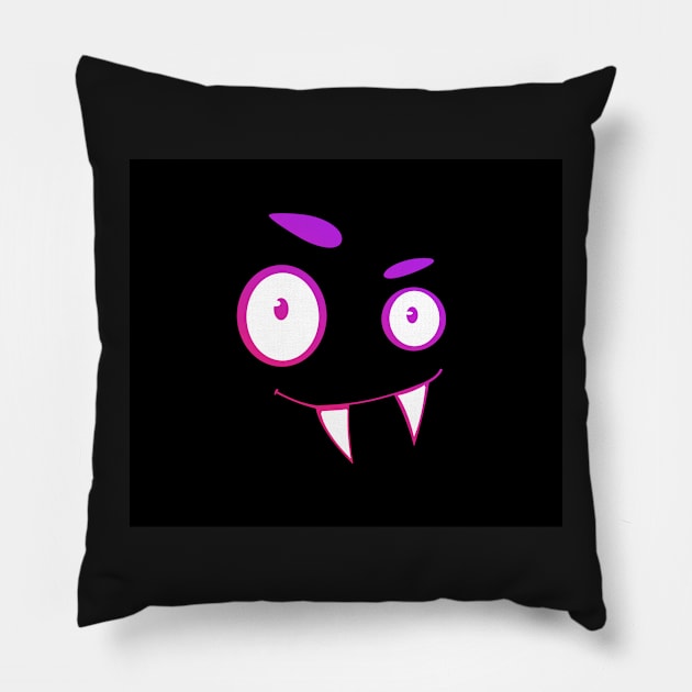 Emoji Pillow by daghlashassan