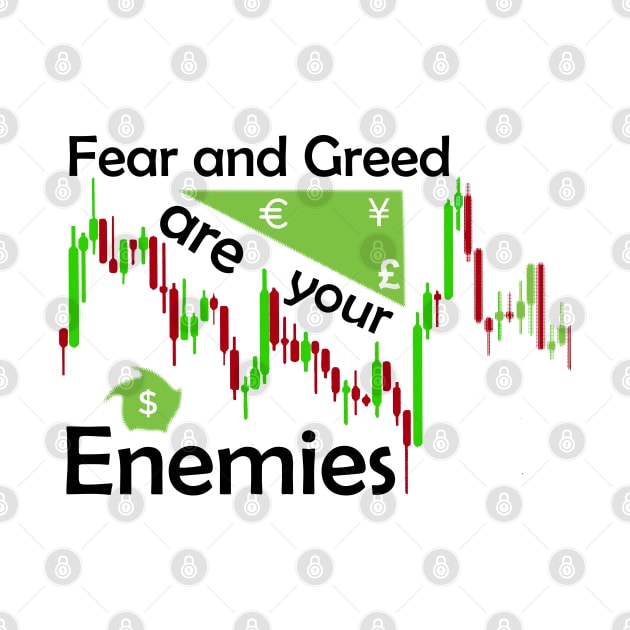 Forex Trader Enemies by Proway Design